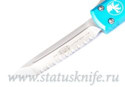 Нож Microtech Ultratech 123-12TQ Tanto Serratedфотография - 2
