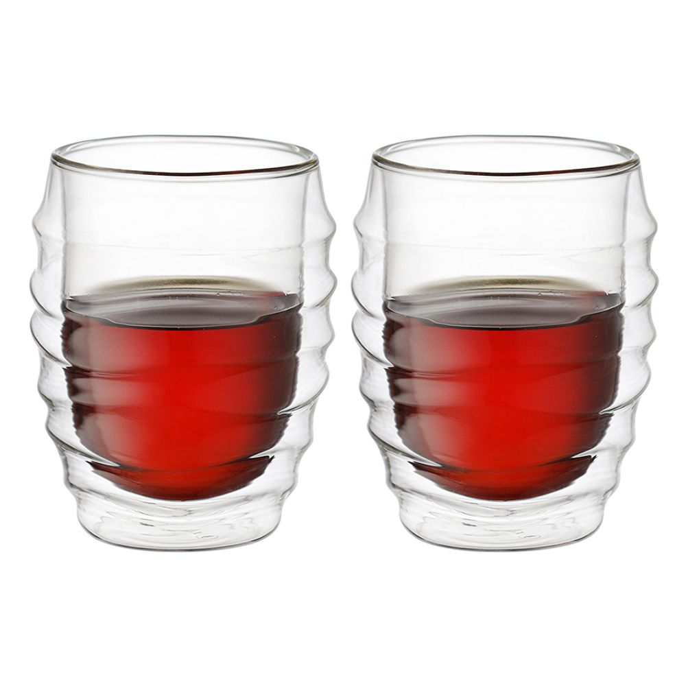 Набор из 2-х стаканов Serene, 350 мл