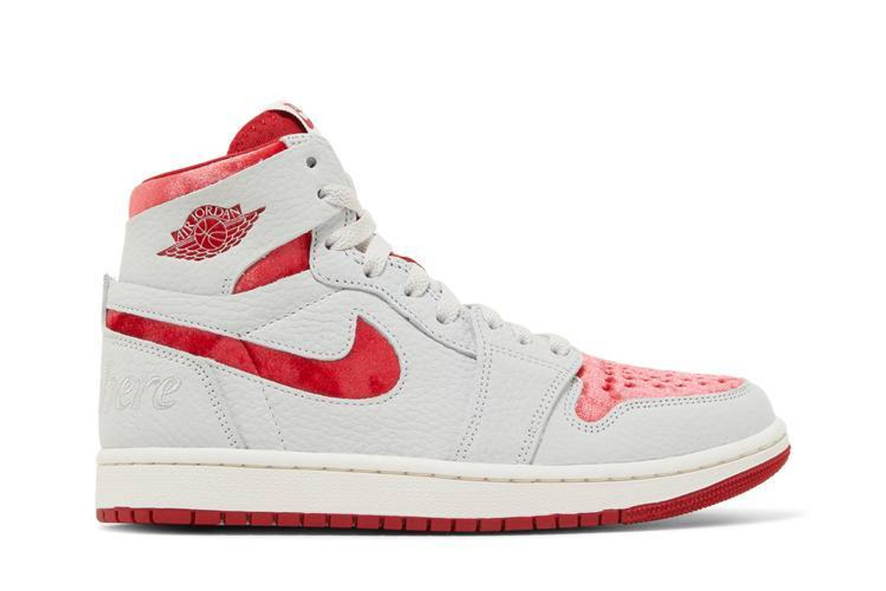 Кроссовки Jordan Air Jordan 1 Zoom Cmft 2 "Valentine'S Day" (Женская размерная сетка)