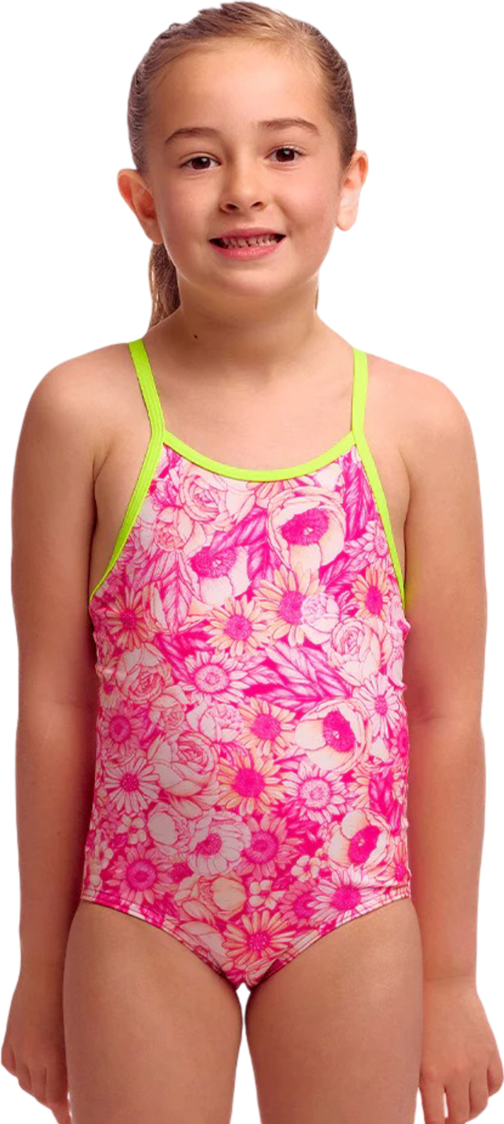 Купальник FUNKITA Toddler Girl's Rosie Cheeky