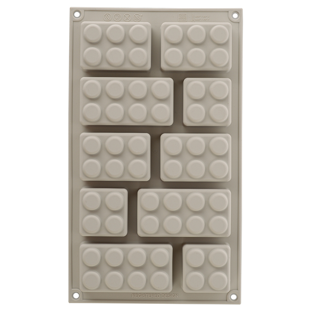 Форма для приготовления конфет choco block силиконовая