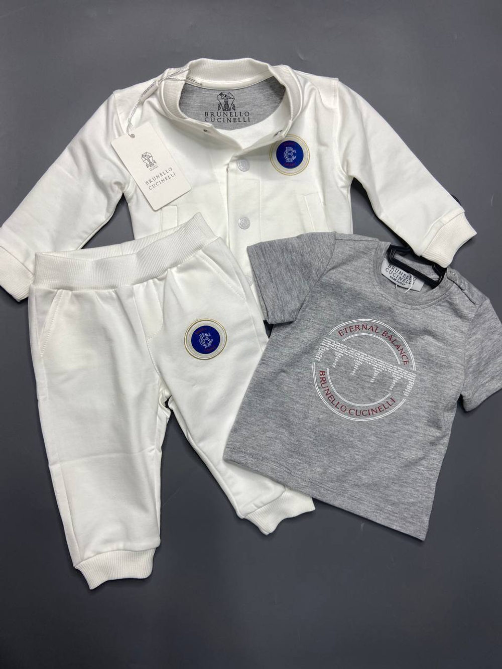 Костюм Brunello Cucinelli, арт. 485223038