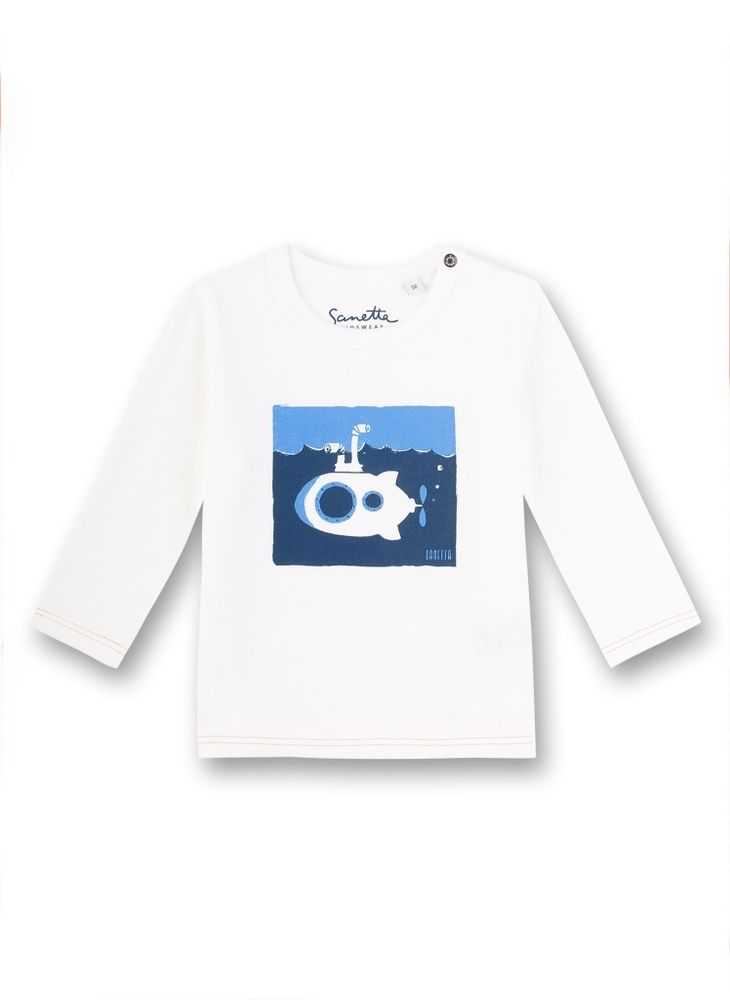 Футболка Sanetta KIDSWEAR 114815 1829
