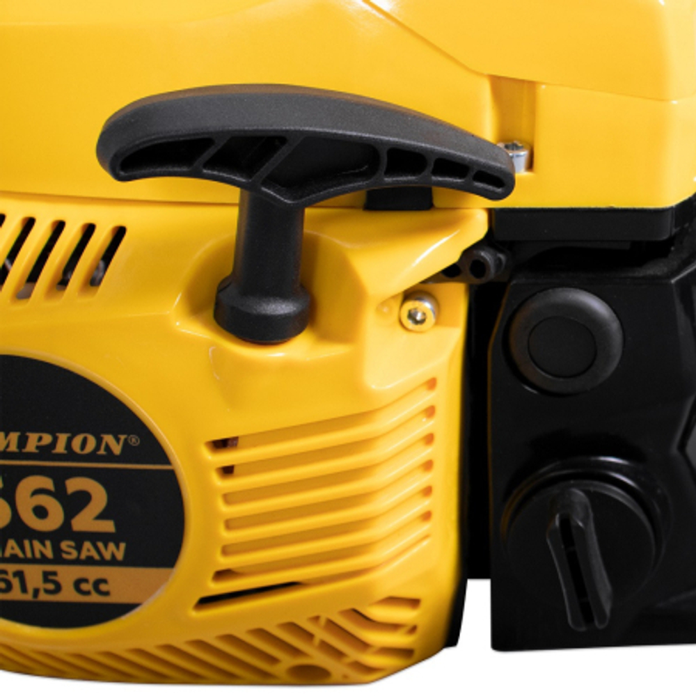 Бензопила CHAMPION 362-18" + набор А362-18