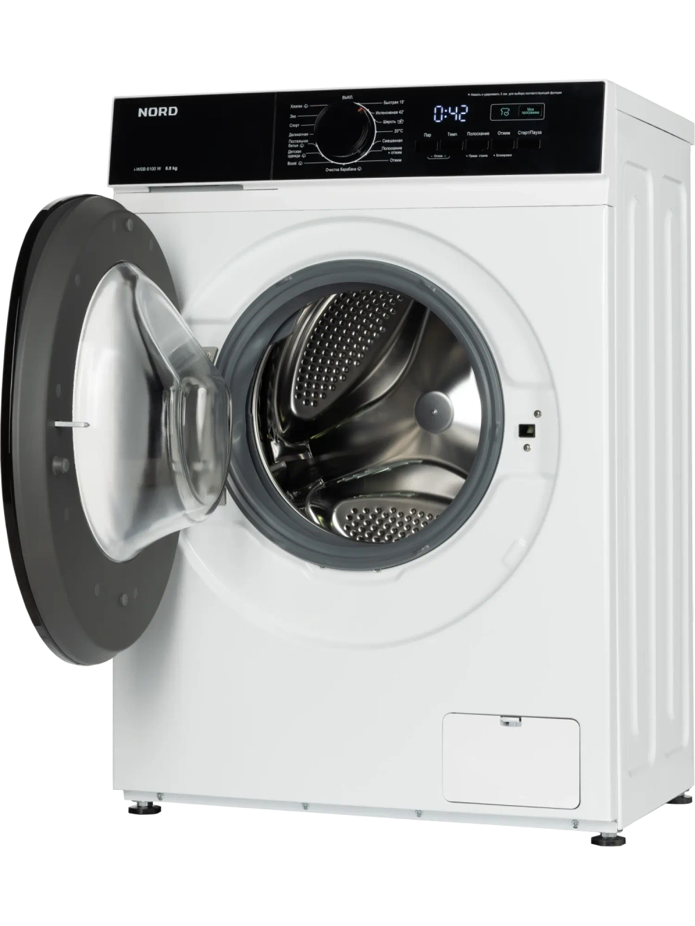 Стиральная машина Nord i-WSB 6100 W