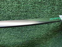 Молдинг решетки радиатора Lexus RX 4 (2015-2019)