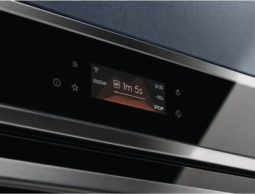 Встраиваемый электрический духовой шкаф Electrolux EOC8P39WX