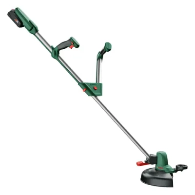 Аккумуляторный триммер Bosch UniversalGrassCut 18V-260 18В (1 x 2 Ач, ЗУ) захват 260 мм, 2.3 кг, 06008C1D03