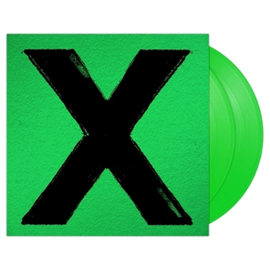 Ed Sheeran / X (Coloured Vinyl)(2LP)