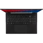 Ноутбук iRU Planio 15ING 15.6" IPS FHD N-series N100 16Gb SSD512Gb Win 11 Pro 64 black (2140847)