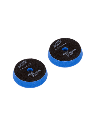 ZviZZer 90/20/80 THERMO PAD - СИНИЙ мягкий круг (2шт)