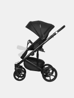 Коляска  OZON (2 в 1) (RIKO BASIC) 06 черный