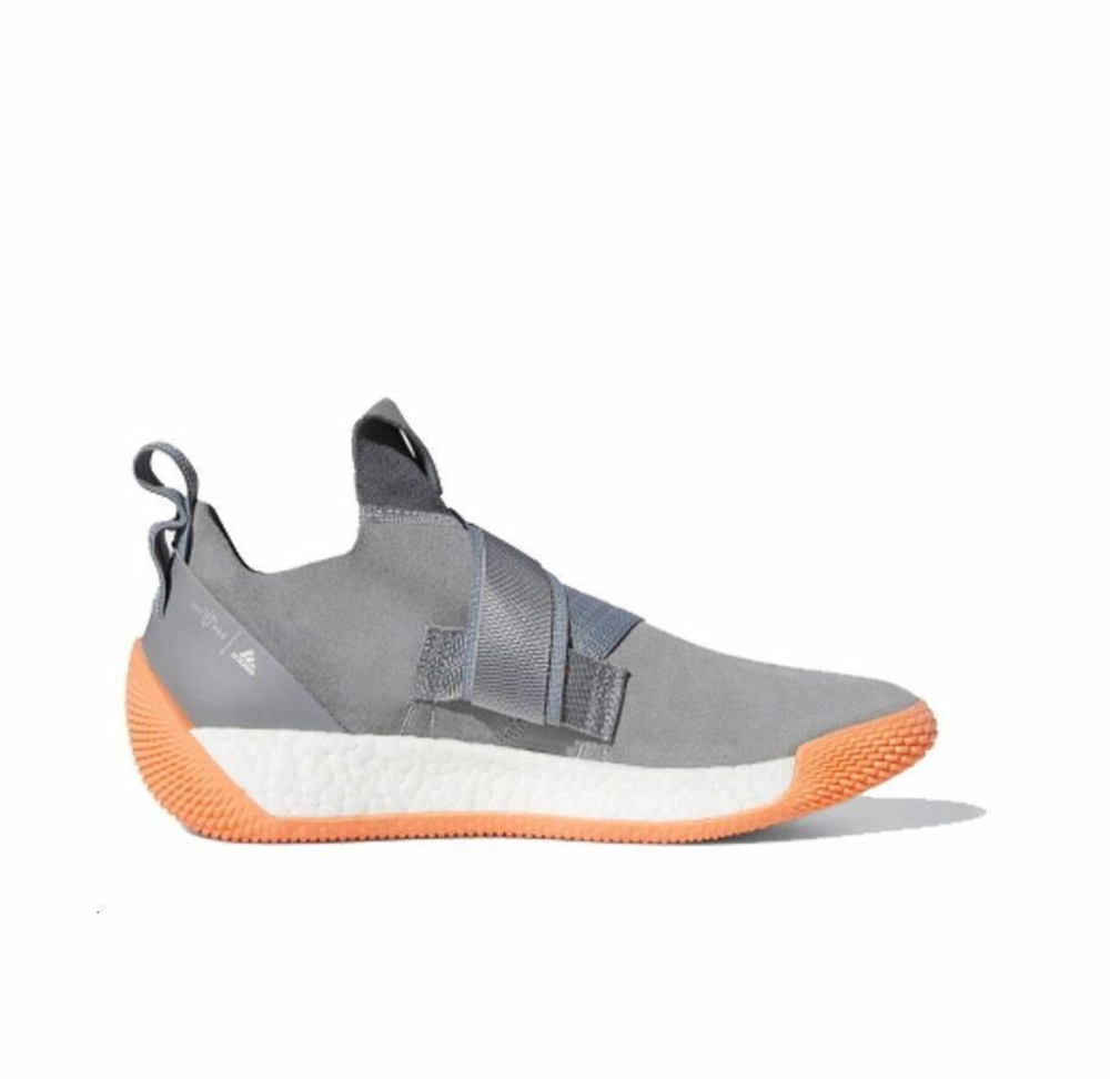 Кроссовки Adidas Ren Zhe x Harden Vol. 2 LS Buckle 'Grey' G27760