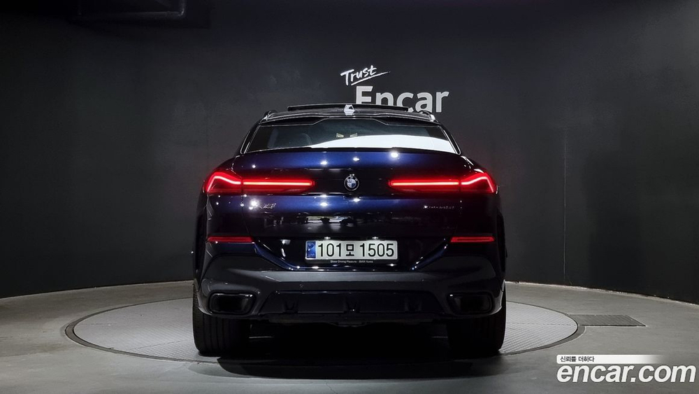 BMW X6 (G06) xDrive40i M Sports First Editions (08.2023)