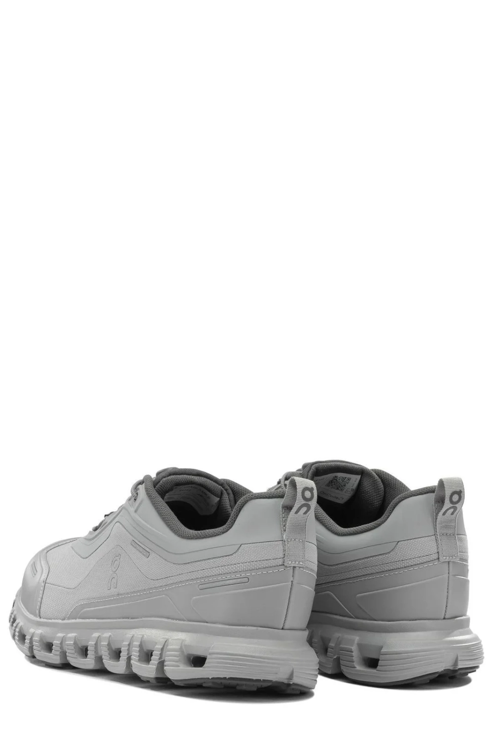 Кроссовки On Cloud 6 Geo Waterproof - Grey
