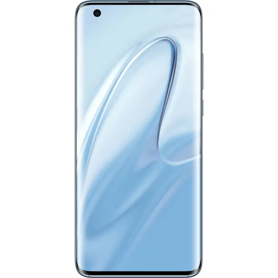 Xiaomi Mi 10 12/256GB Titanium Silver-Black (серый)