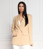 пиджак dafne GUESS - бежевый(W3RN49 KBJP2)