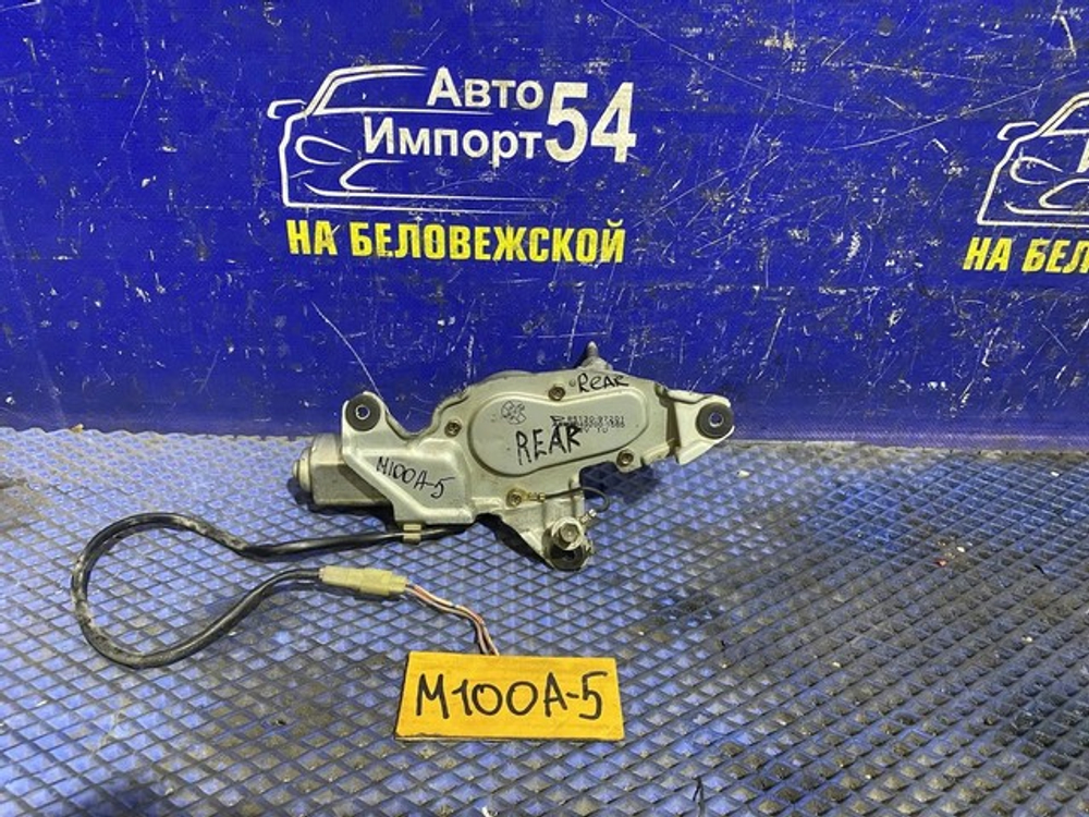 Моторчик заднего дворника TOYOTA DUET 1998-2000
