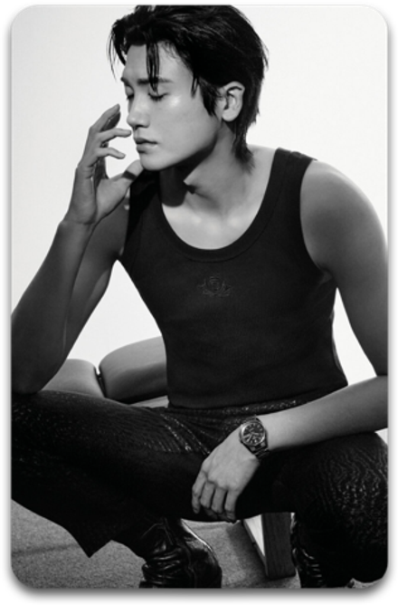Карта #1738 / Park Hyungsik