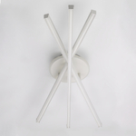 Citilux Trent CL203630 LED Люстра потолочная с пультом Белая