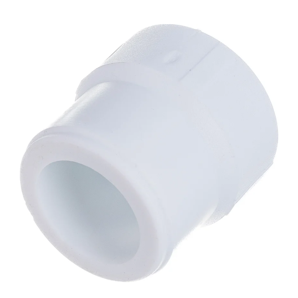 Муфта переходная Valfex 50/40 ВН/НР белая