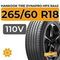 Hankook Tire Dynapro HPX RA43 265/60 R18 110V