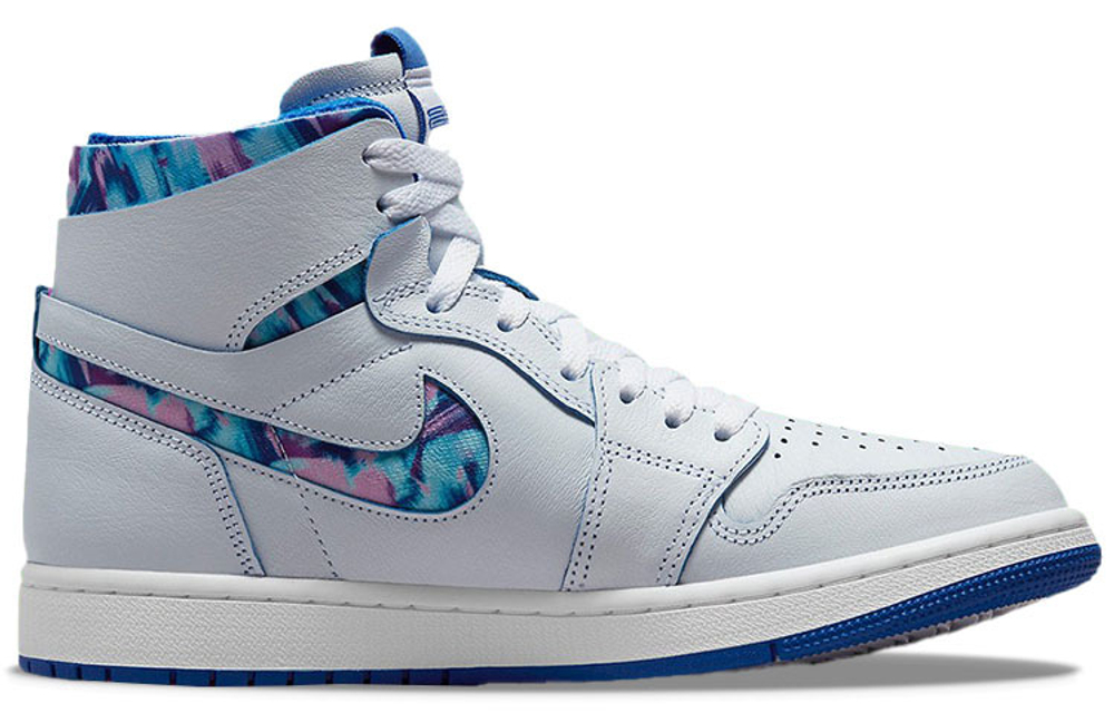 Кроссовки Air Jordan 1 Zoom Air Cmft Gc "25Th Anniversary" 25 (Женская размерная сетка)
