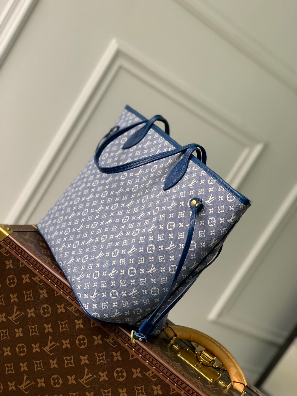 Louis Vuitton Neverfull MM