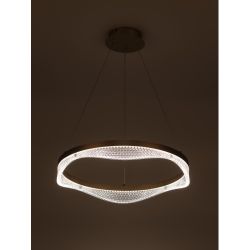 Светильник потолочный светодиодный Rivoli   6189-201 LED 3000 - 6300К 56 Вт с пультом