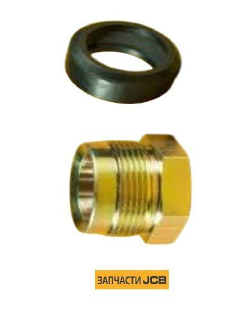 Кольцо уплотнительное JCB 904/20334