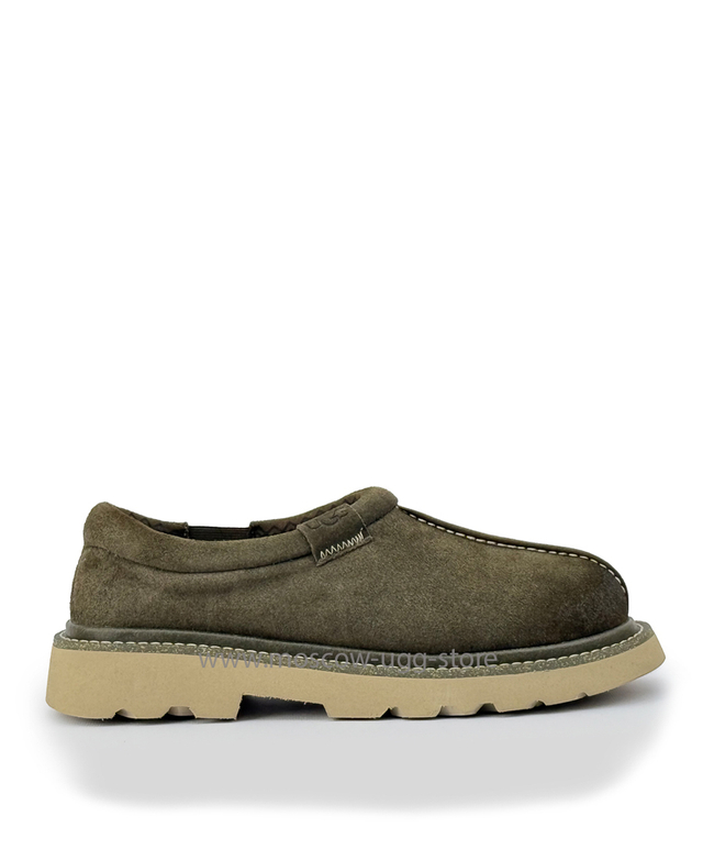 MEN'S TASMAN LUG - Moss Green Ceramic