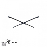 Соединитель угловой X-образный для модульных светильников Novotech Glat 359381