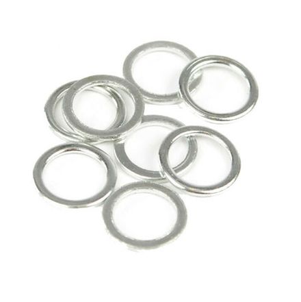 Спидринг MINI LOGO AXLE WASHER (SS) (ASSORTED)