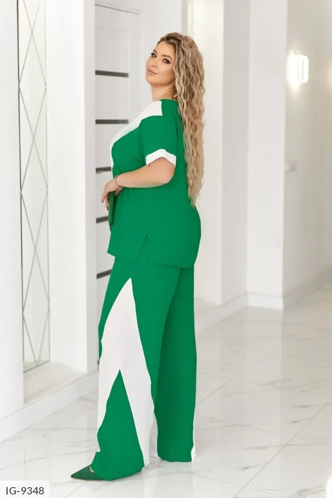 Костюм IG-9343 Фабрика Моды