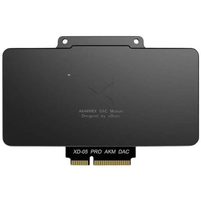 Карта ЦАП xDuoo XD05 Pro AK4499EX DAC Card
