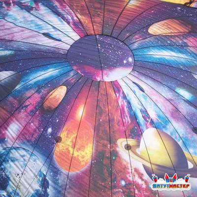 Выездной планетарий «Космос», 7×6,5×3,5 м