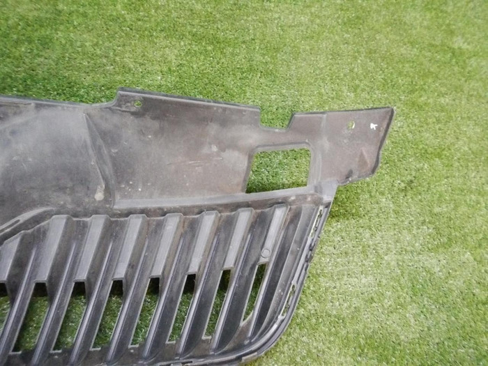 Решетка радиатора Skoda Fabia 2 (2010-2014)