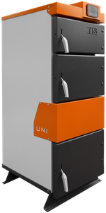 Твердотопливный котел TIS UNI 40N