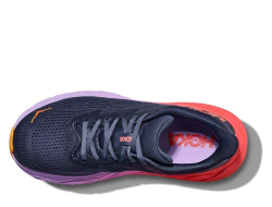 Кроссовки для бега женские Hoka Arahi 7 W Фиолетово-Розовые