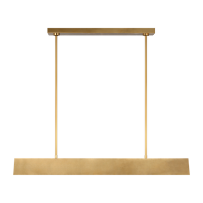 Люстра Visual Comfort Pench Medium Linear Chandelier