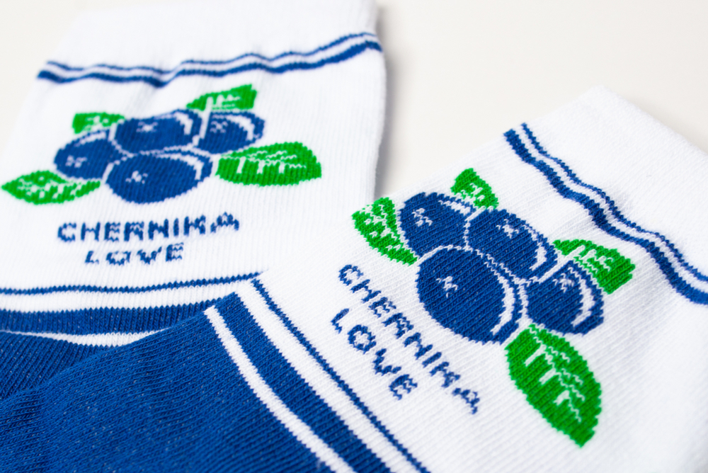 Носки взрослые «Карелия» в ассортименте