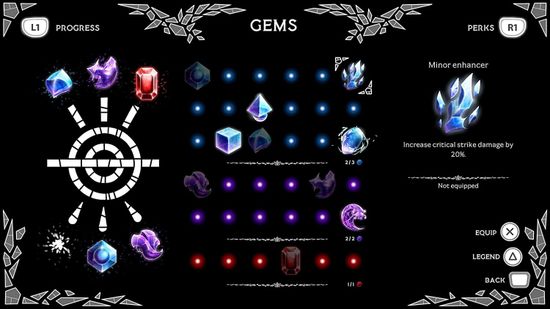 Aeterna Noctis [PS4, русские субтитры]