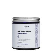 Prodiva Silver The Foundation MASK Питательная тонирующая маска АКЦИЯ! Вывод из ассортимента