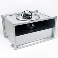 Вентилятор ВК-В4-500Х250-E канальный для прямоугольных воздуховодов 1600 м3/час