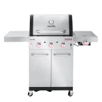 Char-Broil Professional Pro 3S газовый гриль 468963021