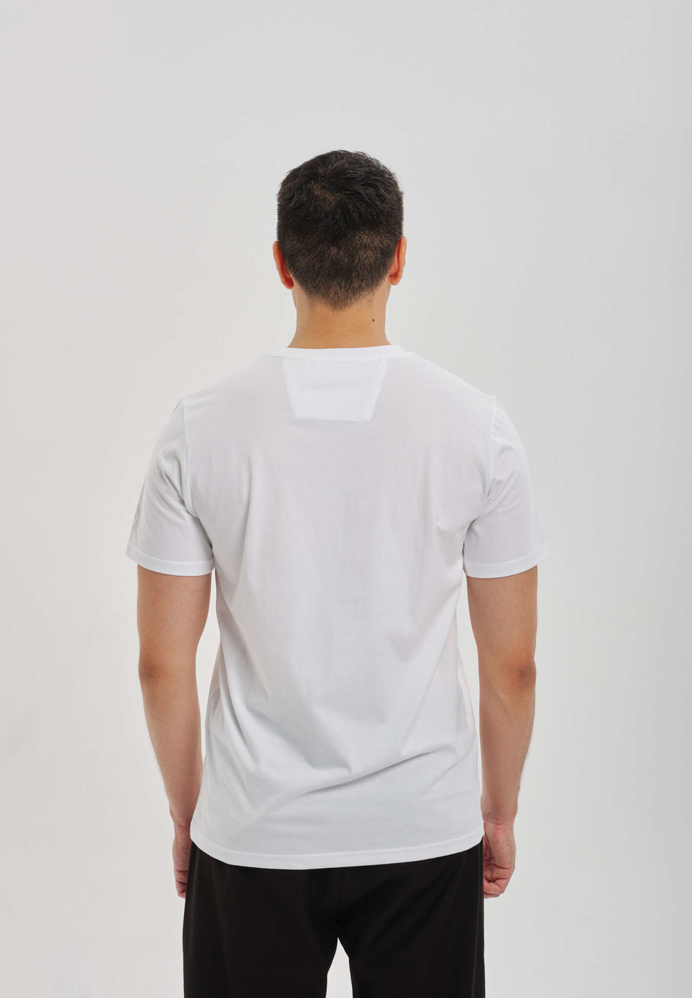 Футболка SHANYRAQ WHITE