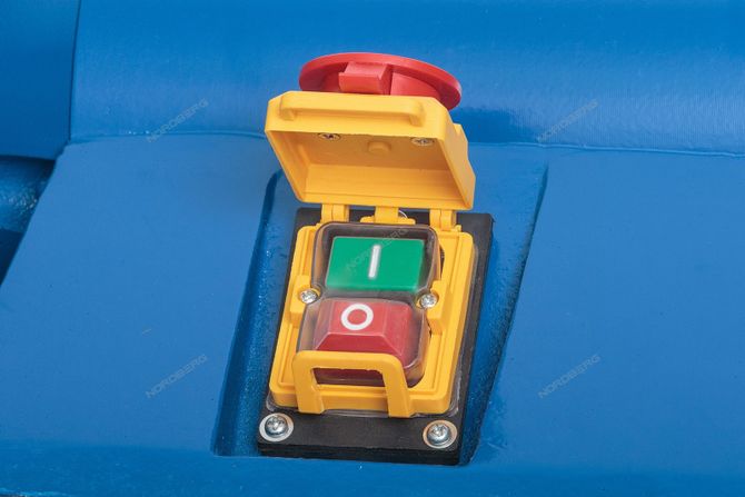 NORDBERG (EG2511) Заточной станок профессиональный диам. 250мм, 380В