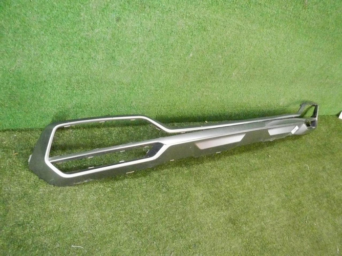 Накладка заднего бампера Kia Sorento 4 (2020-н.в.)