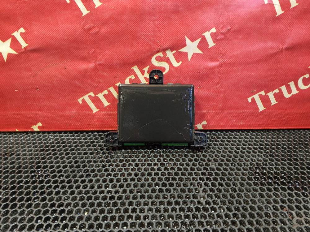 Блок управления подвеской