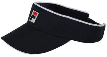 Козырек теннисный Fila Vuckonic Mesh Visor Hat - небесный